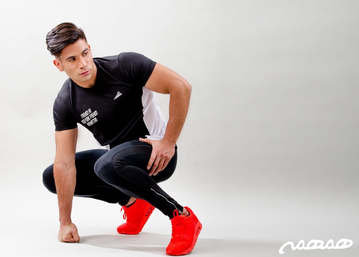 استایل اسپرت مردانه